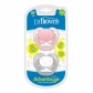 Dr. Brown’s Advantage - Залъгалки 2 броя, 0-6м. Продукт Dr. Brown’s Advantage - Залъгалки 2 броя, 0-6м. - 1 - BG Hlapeta